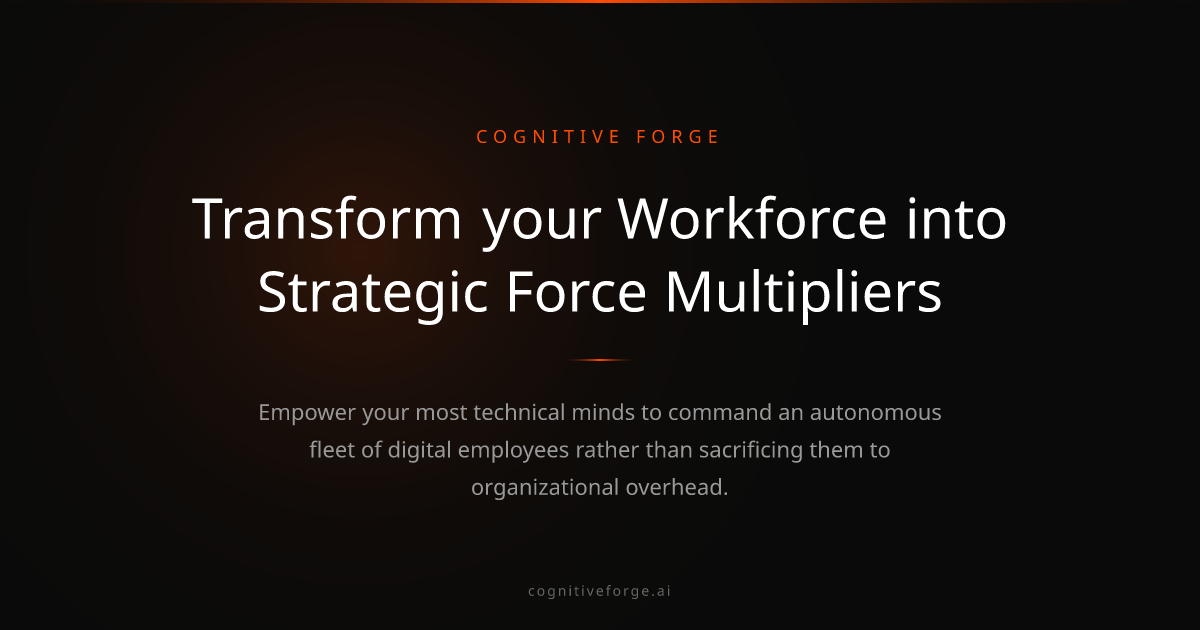 cognitiveforge.ai